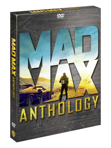 Mad Max - Anthology (5 Dvd)