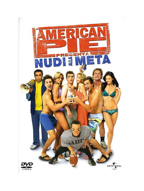 American Pie - Nudi Alla Meta