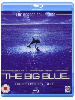 Big Blue. The [Luc Besson] [Edizione: Regno Unito]