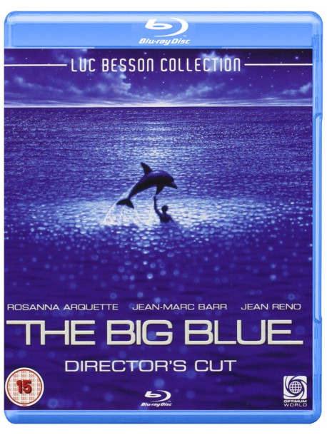 Big Blue. The [Luc Besson] [Edizione: Regno Unito]
