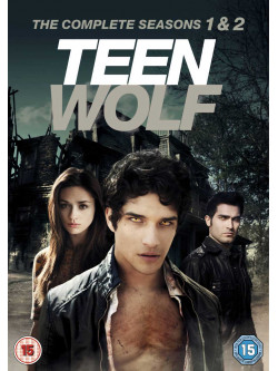 Teen Wolf - Series 1-2 - Complete [Edizione: Regno Unito]