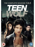 Teen Wolf - Series 1-2 - Complete [Edizione: Regno Unito]