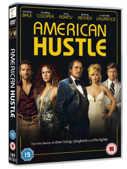 American Hustle [Edizione: Regno Unito]