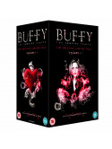 Buffy The Vampire Slayer - Seasons 1-7 (39 Dvd) [Edizione: Regno Unito]