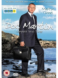 Doc Martin - Complete Series 3 (2 Dvd) [Edizione: Regno Unito]