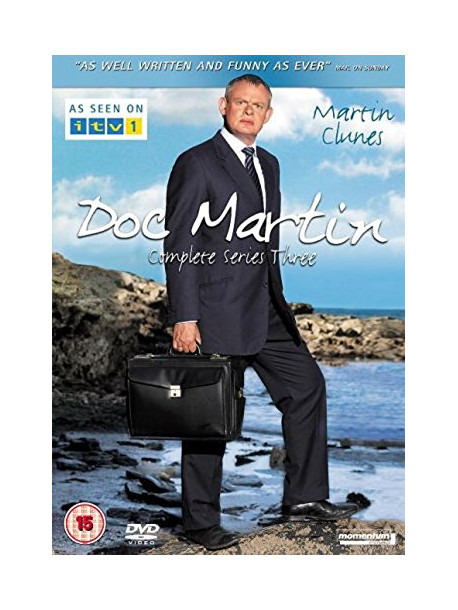 Doc Martin - Complete Series 3 (2 Dvd) [Edizione: Regno Unito]