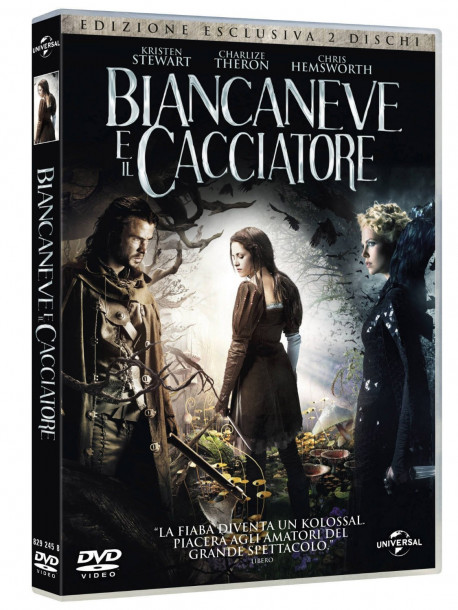 Biancaneve E Il Cacciatore (SE) (2 Dvd)