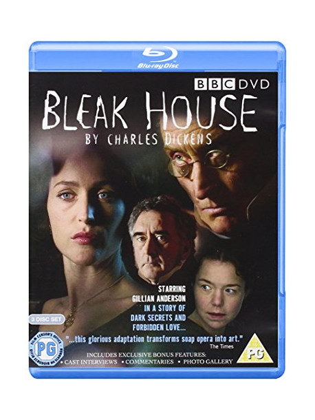 Bleak House [Edizione: Regno Unito]