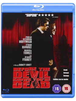 Before The Devil Knows You'Re Dead [Edizione: Regno Unito]