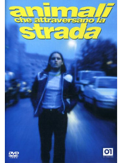 Animali Che Attraversano La Strada