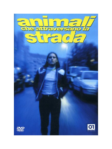 Animali Che Attraversano La Strada