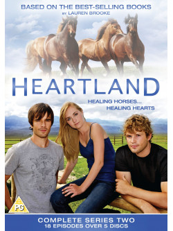 Heartland: The Complete Second Season [Edizione: Regno Unito]