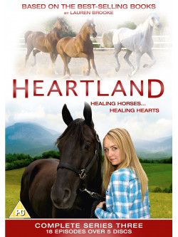 Heartland: The Complete Third Season [Edizione: Regno Unito]