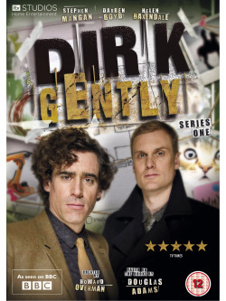 Dirk Gently: Series 1 [Edizione: Regno Unito]