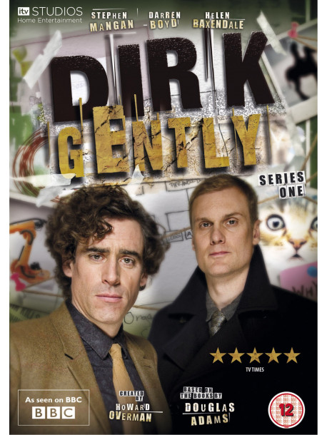 Dirk Gently: Series 1 [Edizione: Regno Unito]