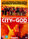 City Of God [Edizione: Regno Unito]