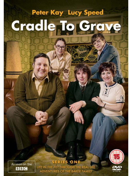 Cradle To Grave [Edizione: Regno Unito]
