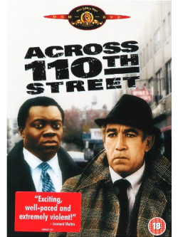 Across 110Th Street [Edizione: Regno Unito]