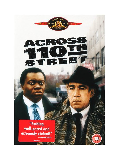 Across 110Th Street [Edizione: Regno Unito]