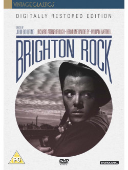 Brighton Rock [Edizione: Regno Unito]