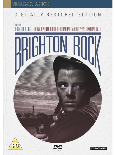 Brighton Rock [Edizione: Regno Unito]