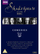 Shakespeare At The Bbc: Comedies (5 Dvd) [Edizione: Regno Unito]