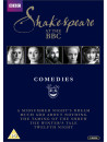 Shakespeare At The Bbc: Comedies (5 Dvd) [Edizione: Regno Unito]