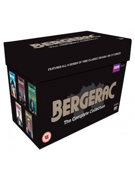 Bergerac: The Complete Collection [Edizione: Regno Unito]