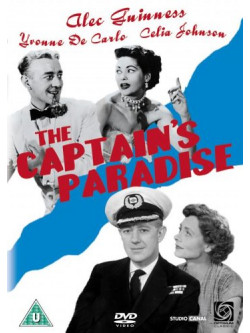 Captain'S Paradise [Edizione: Regno Unito]