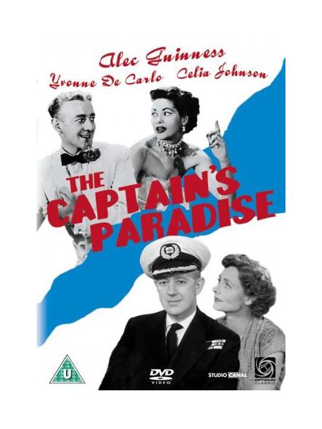 Captain'S Paradise [Edizione: Regno Unito]