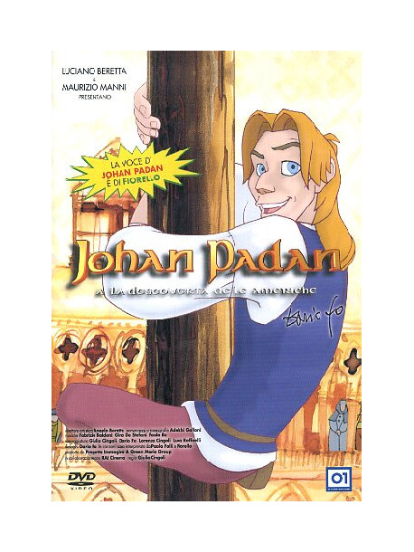 Johan Padan A La Descoverta De Le Americhe