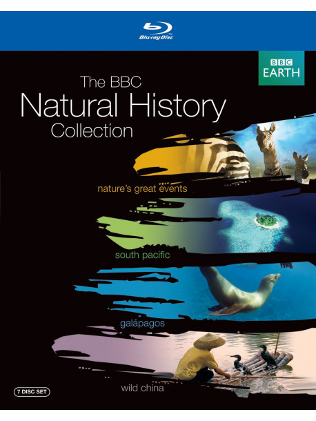 Bbc Natural History Collection [Edizione: Regno Unito]