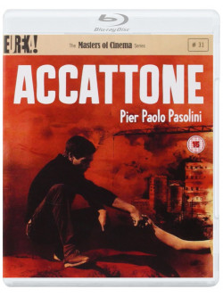 Accattone / Comizi D'Amore (2 Blu-Ray) [Edizione: Regno Unito]