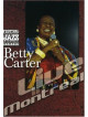 Betty Carter - Live In Montreal