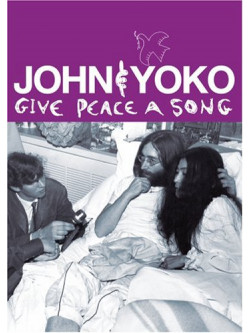 John Lennon & Yoko Ono - Give Peace A Song