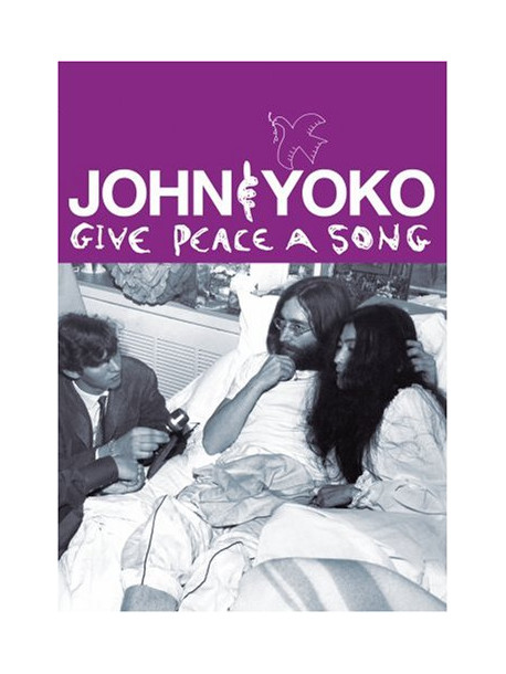 John Lennon & Yoko Ono - Give Peace A Song