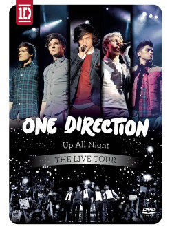 One Direction - Up All Night - The Live Tour