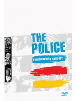 Police (The) - Synchronicity Concert