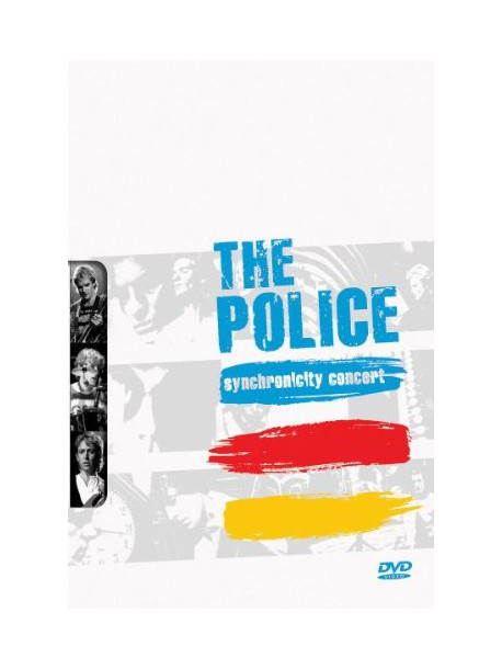 Police (The) - Synchronicity Concert