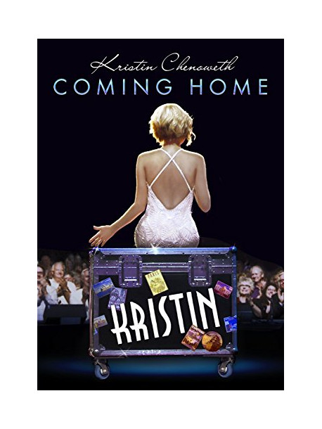 Chenoweth  Kristin - Coming Home (Dvd)