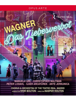 Wagner - Liebesverbot
