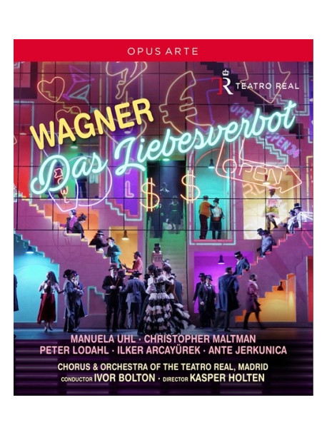 Wagner - Liebesverbot