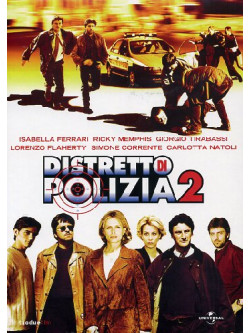 Distretto Di Polizia - Stagione 02 (6 Dvd)