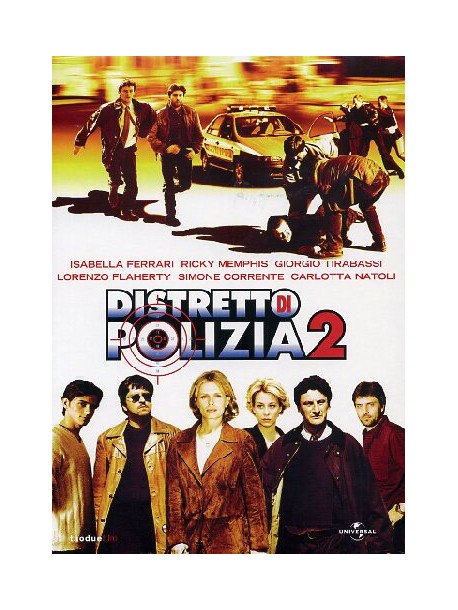 Distretto Di Polizia - Stagione 02 (6 Dvd)