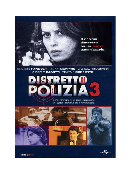 Distretto Di Polizia - Stagione 03 (6 Dvd)