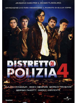 Distretto Di Polizia - Stagione 04 (6 Dvd)