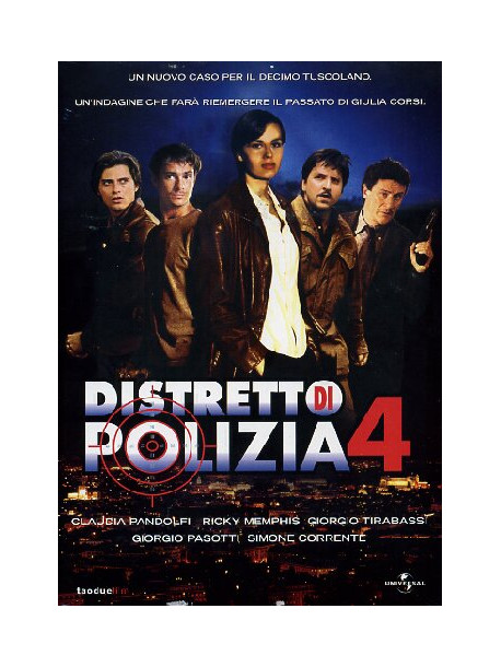 Distretto Di Polizia - Stagione 04 (6 Dvd)
