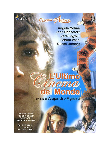 Ultimo Cinema Del Mondo (L')
