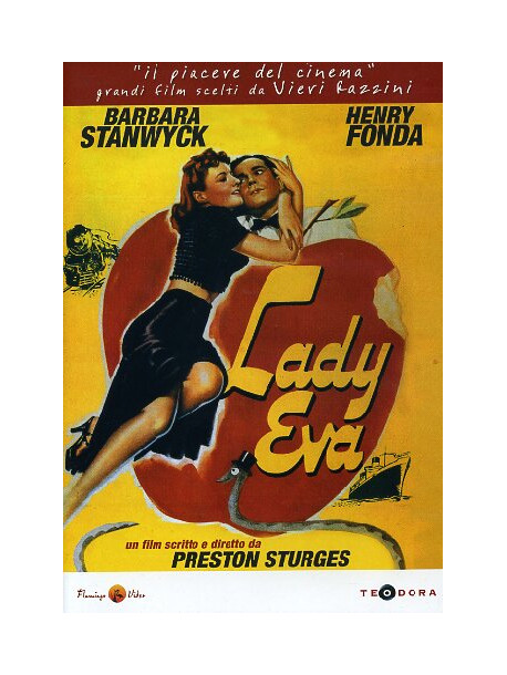 Lady Eva
