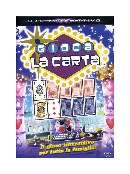 Gioca La Carta (Gioco Interattivo)